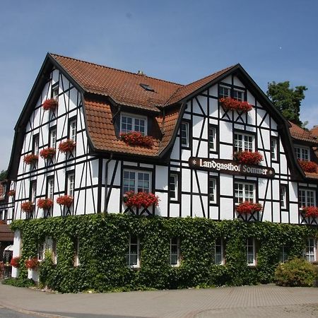 Gasthof Sommer Lautertal  Екстер'єр фото
